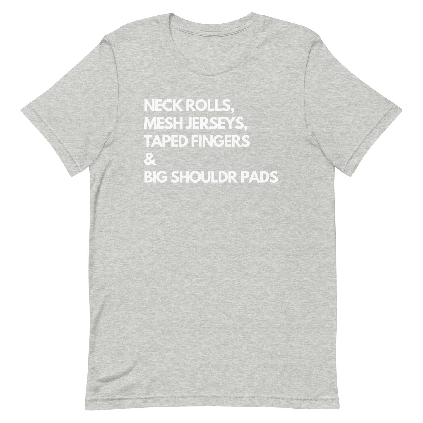 Old-School Football Short Sleeve T