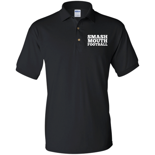 SMF Logo Polo Shirt
