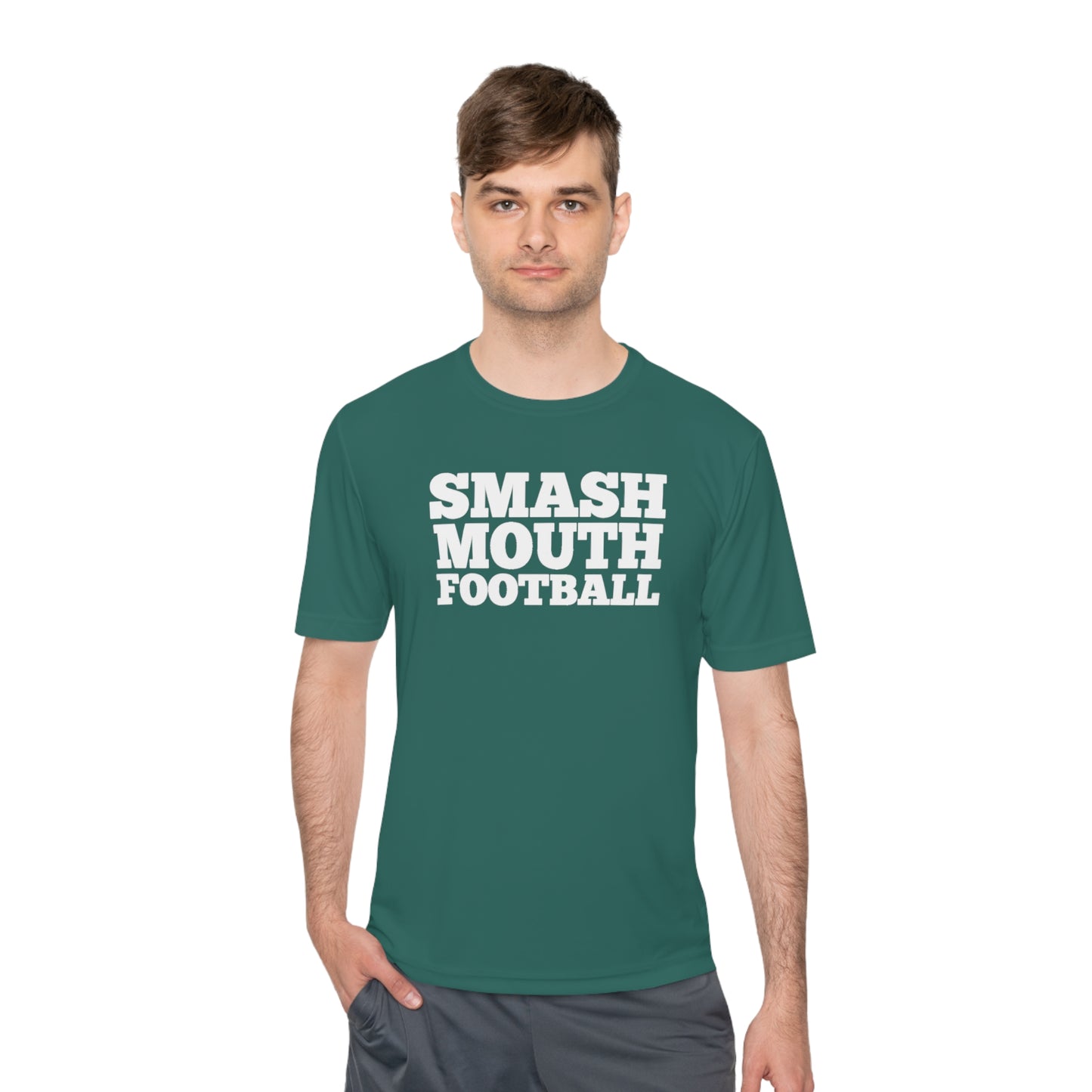 SMF Competitor Short Sleeve