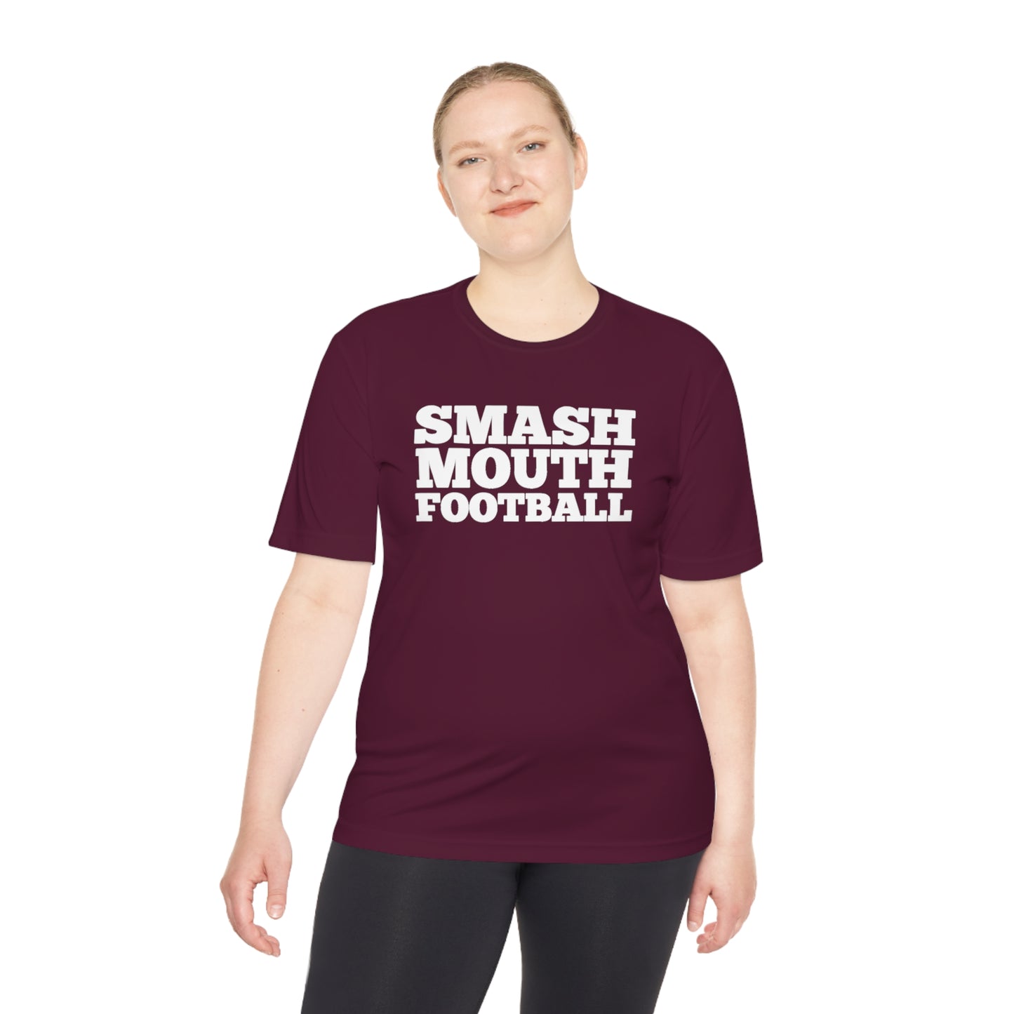 SMF Competitor Short Sleeve