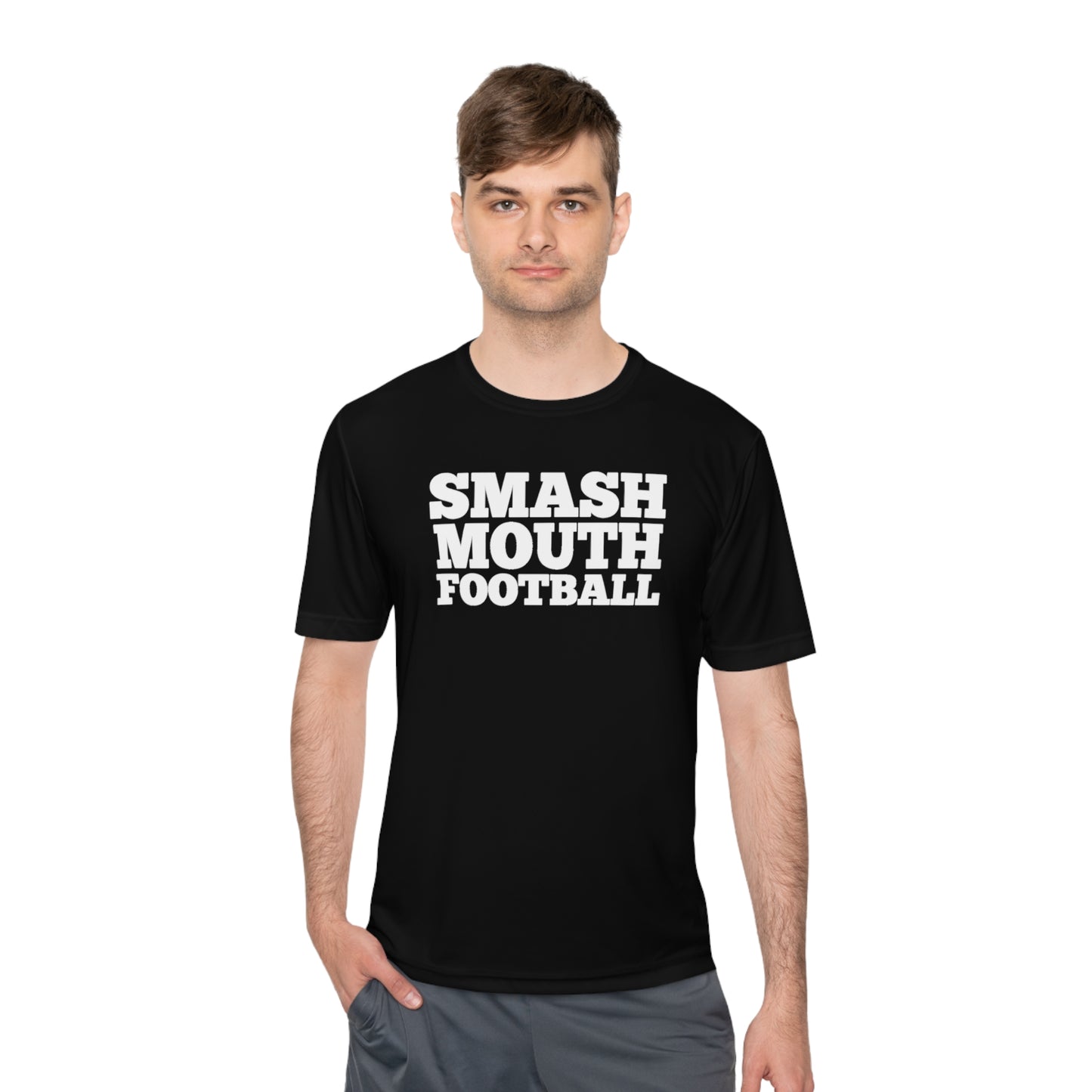 SMF Competitor Short Sleeve