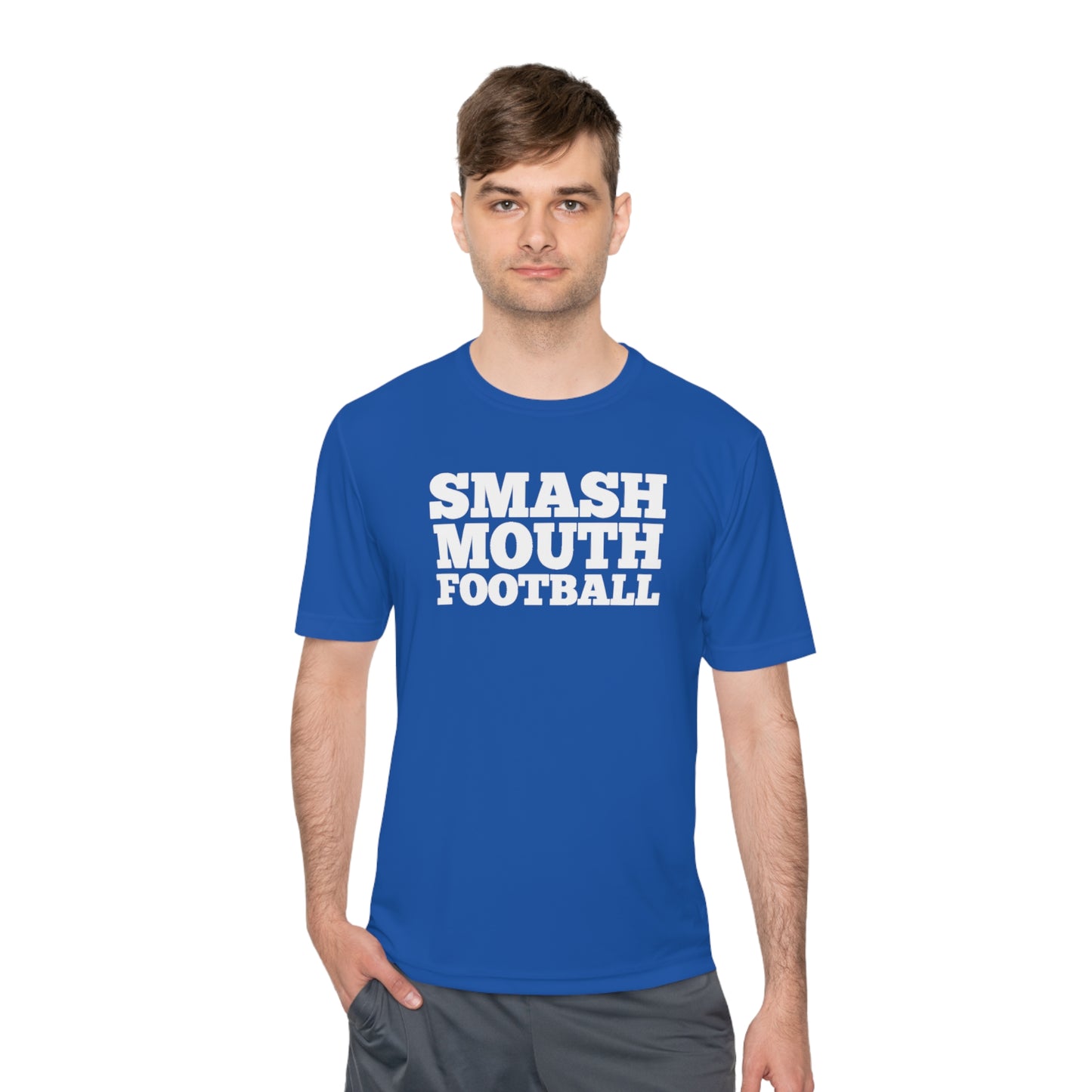 SMF Competitor Short Sleeve