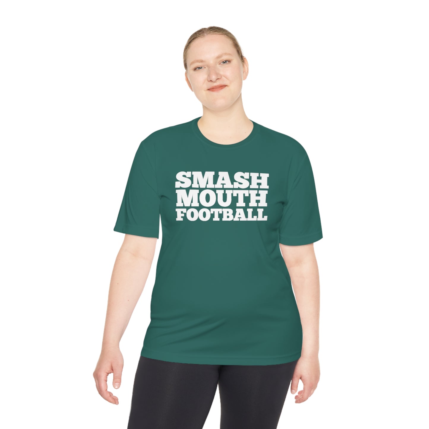 SMF Competitor Short Sleeve