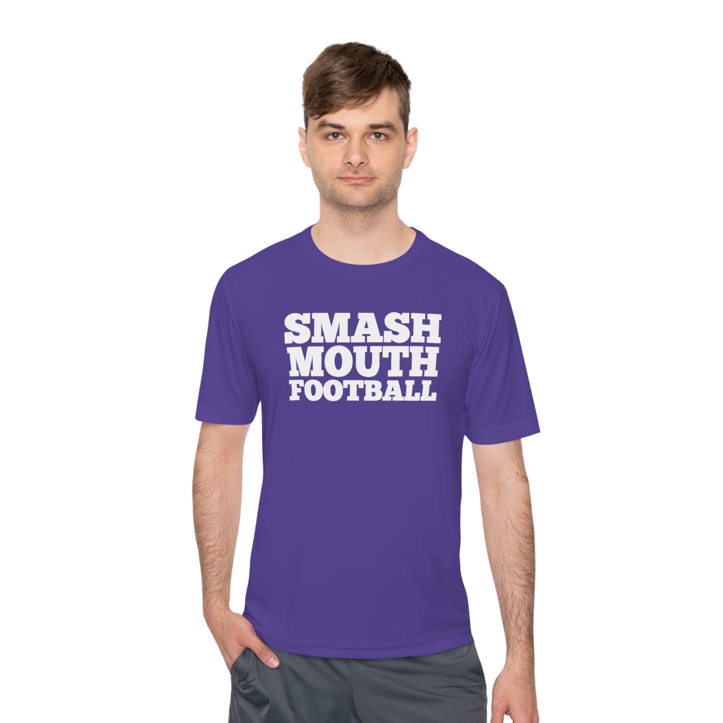 SMF Competitor Short Sleeve