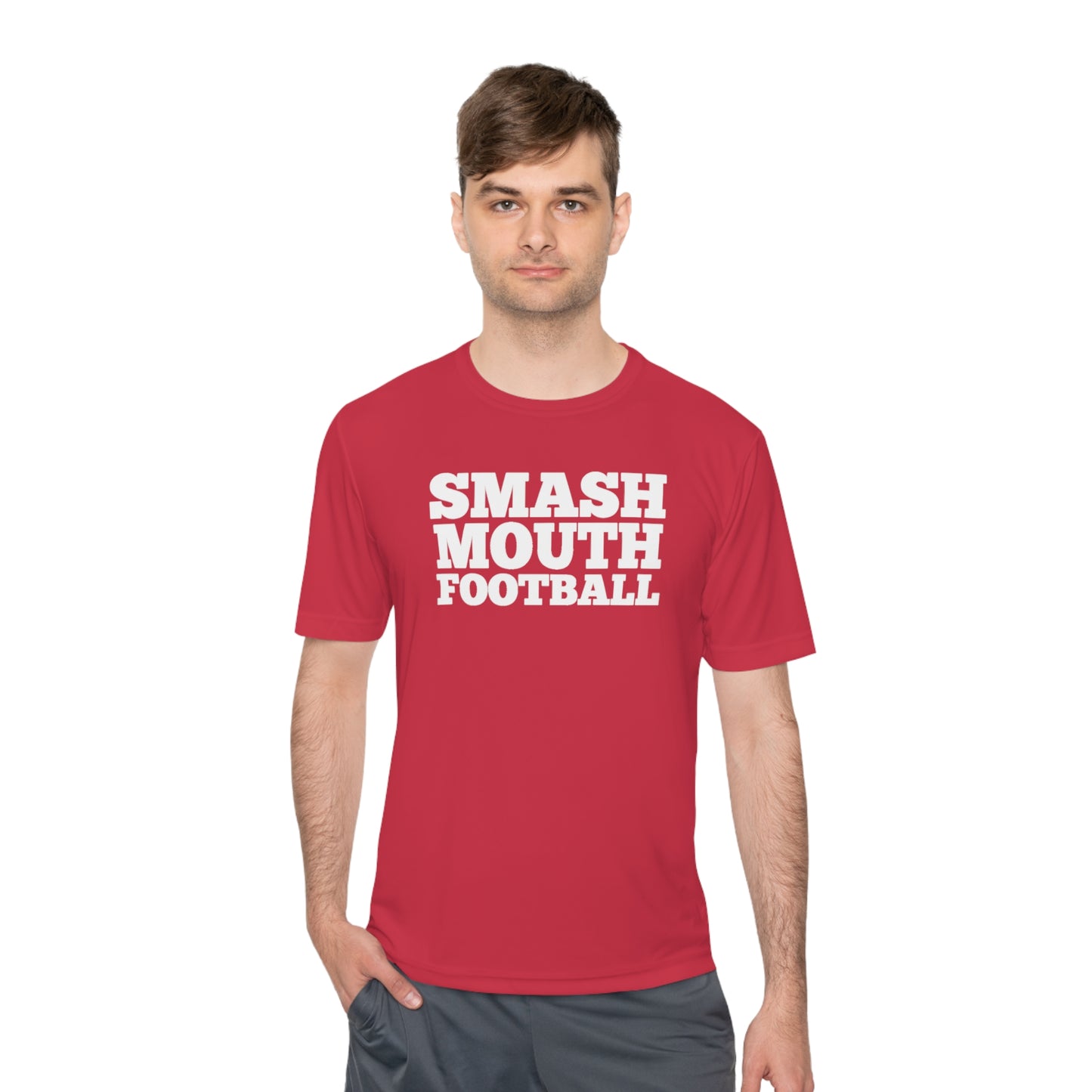 SMF Competitor Short Sleeve