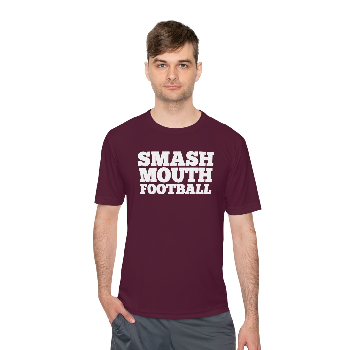 SMF Competitor Short Sleeve