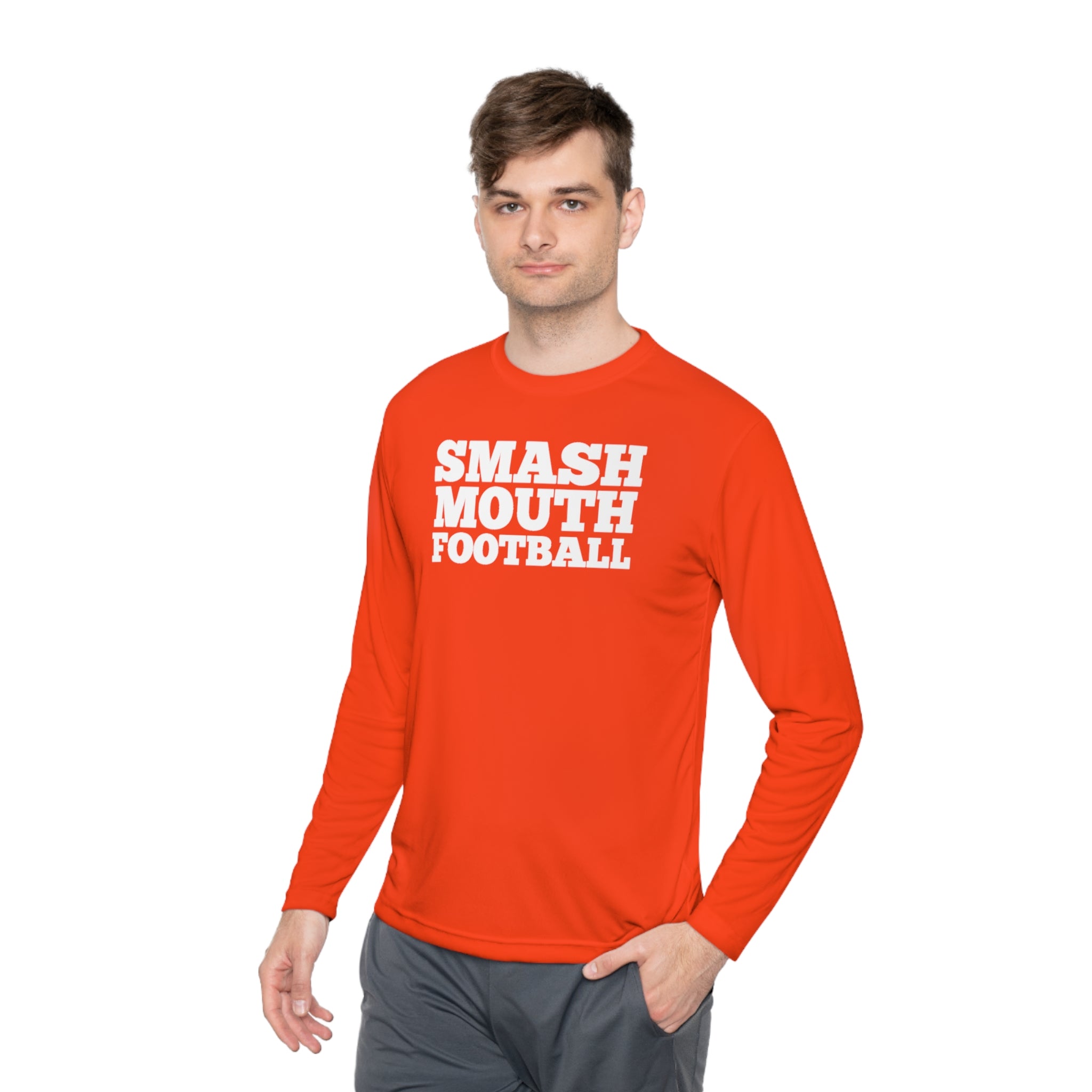 SMF Competitor Long-Sleeve