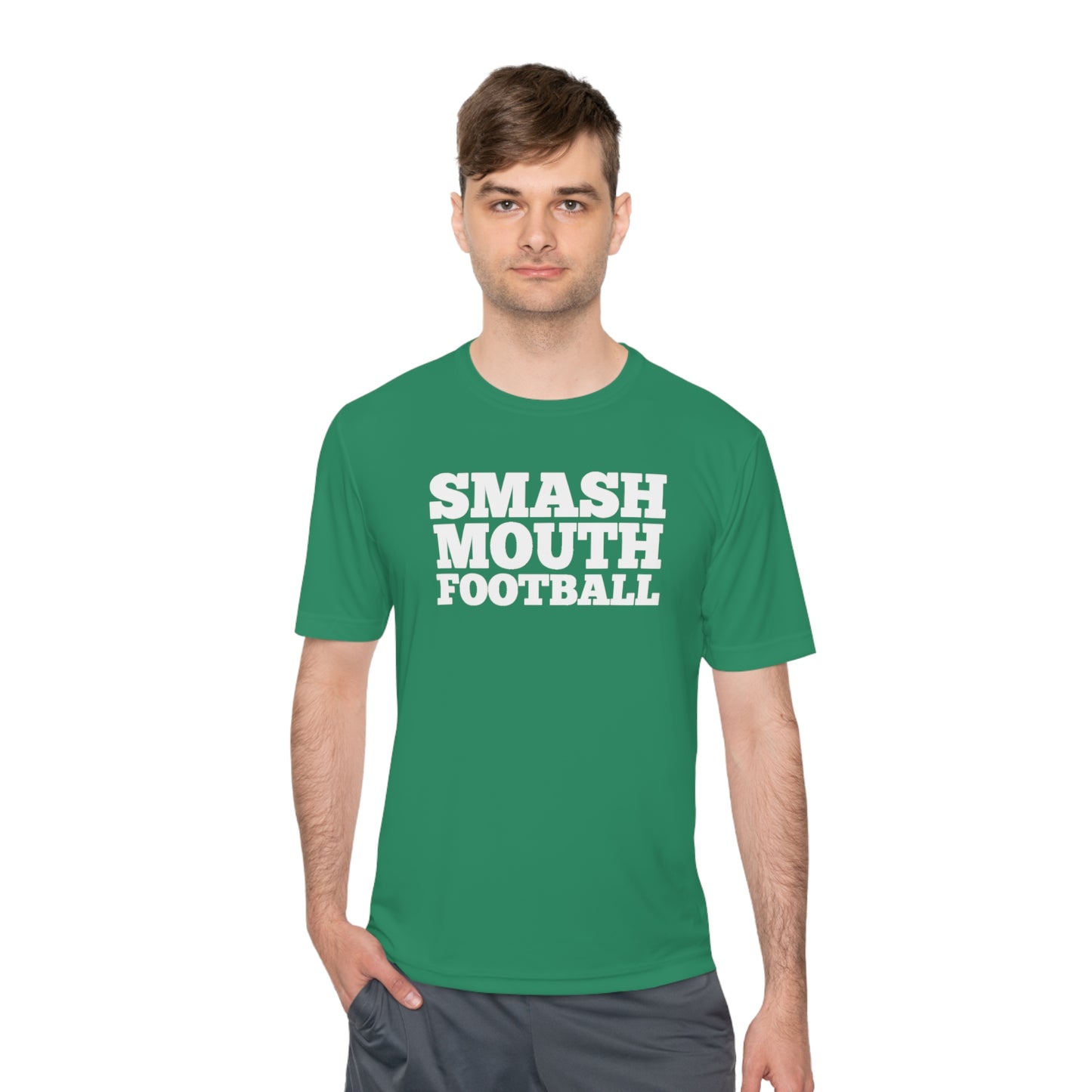 SMF Competitor Short Sleeve