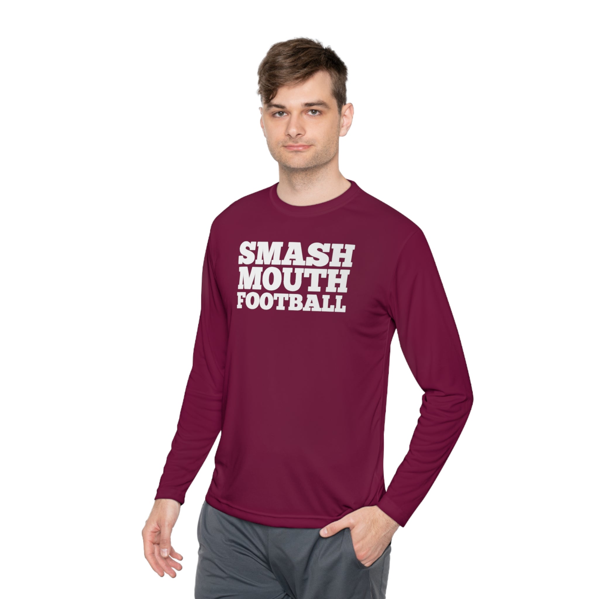 SMF Competitor Long-Sleeve