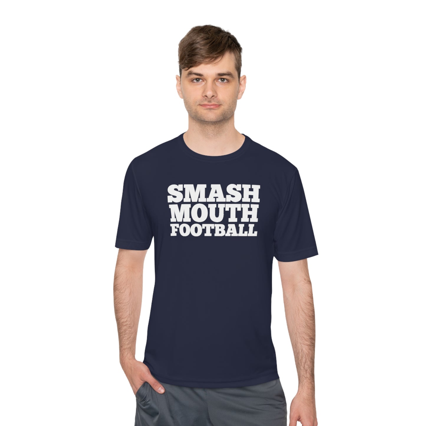 SMF Competitor Short Sleeve