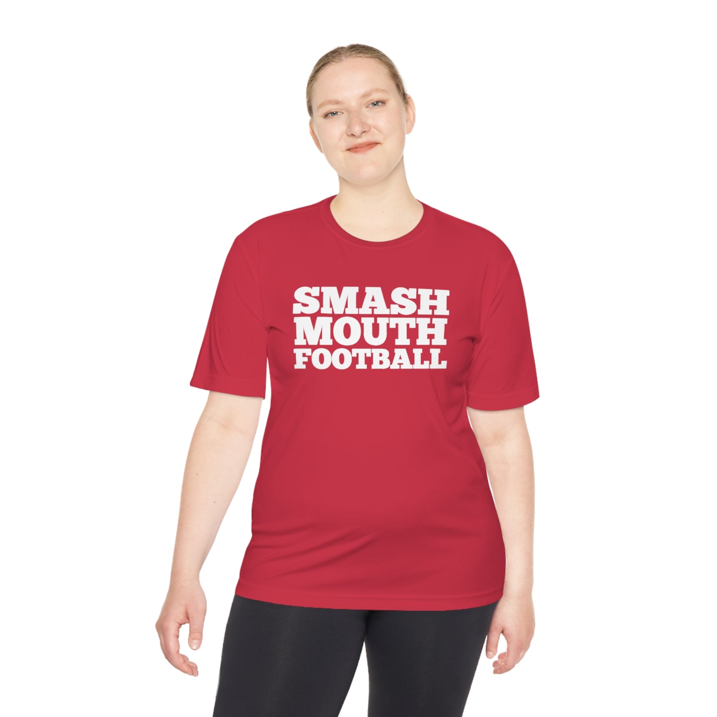 SMF Competitor Short Sleeve