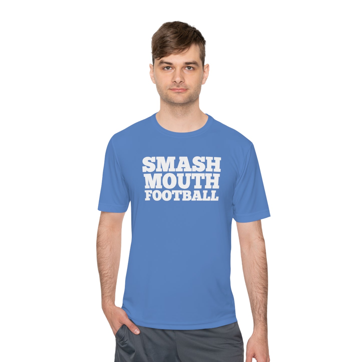 SMF Competitor Short Sleeve