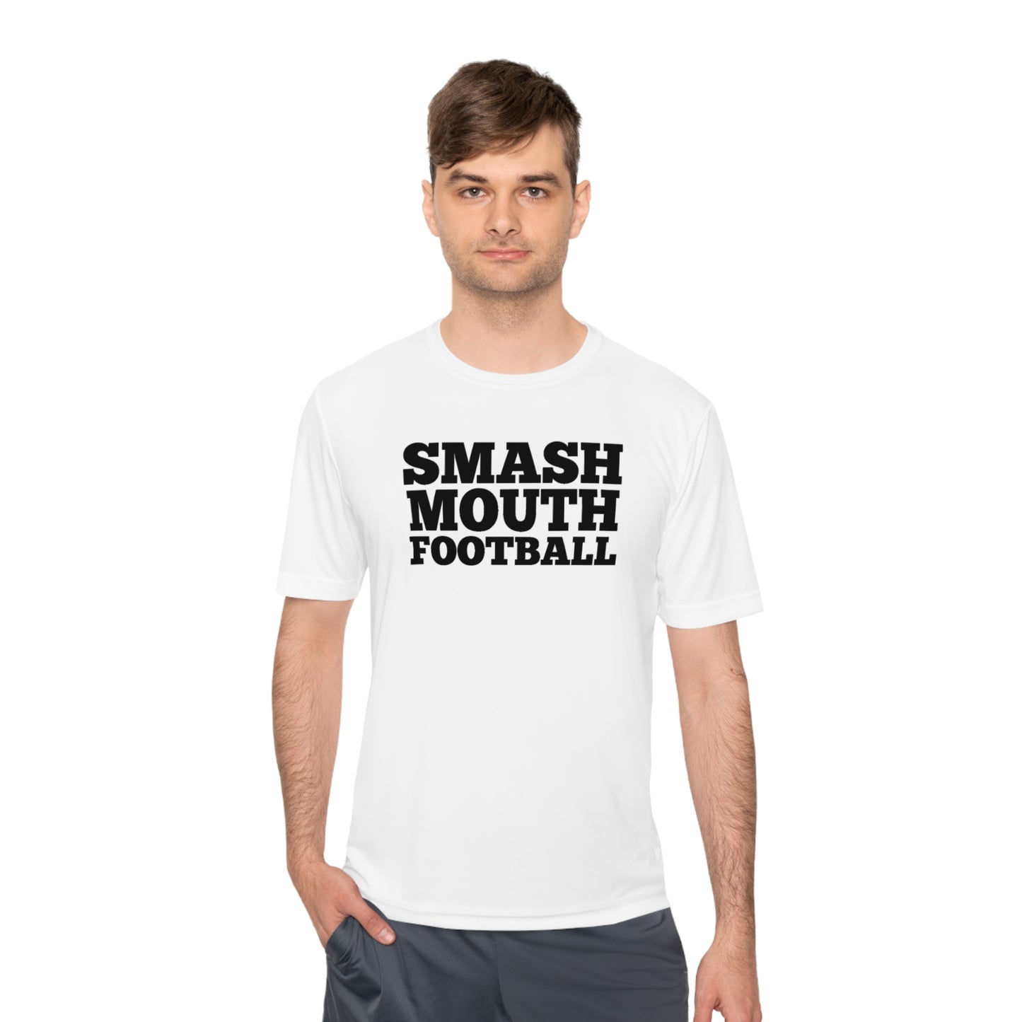 SMF Competitor Short Sleeve