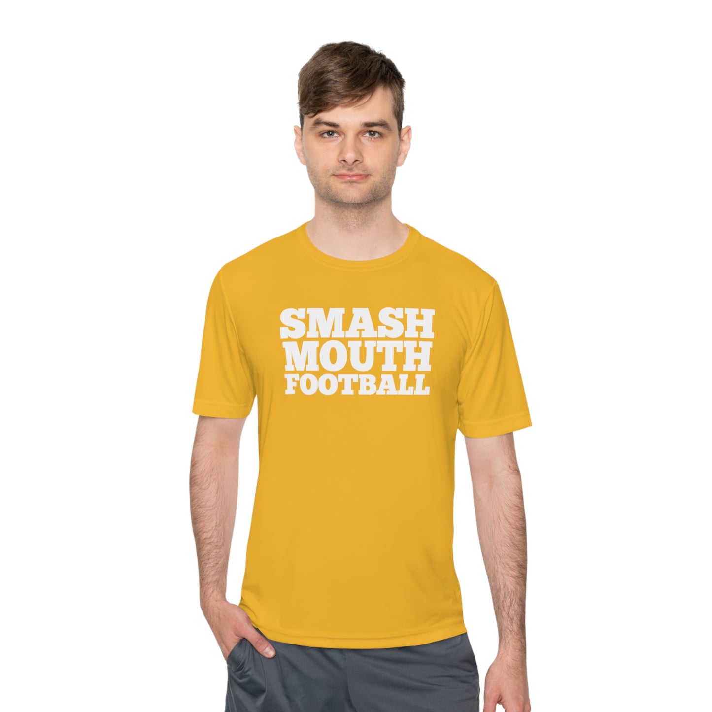 SMF Competitor Short Sleeve