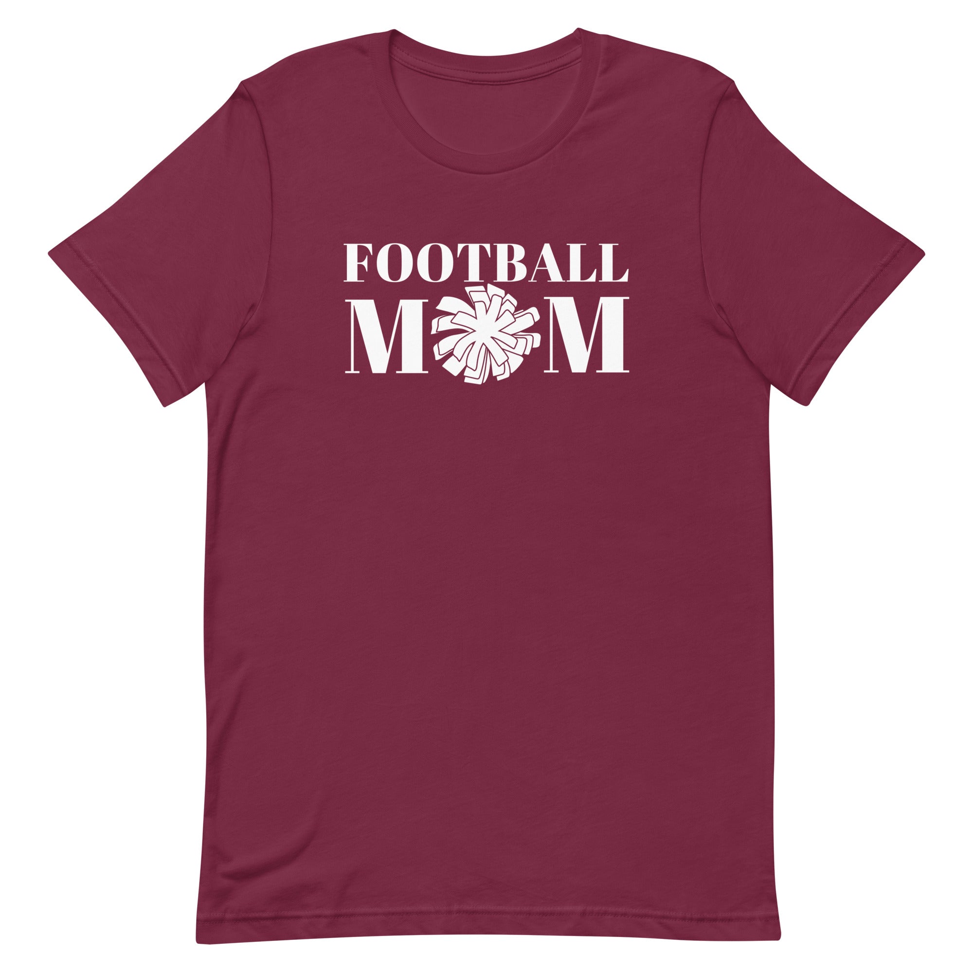 Football Pom Mom