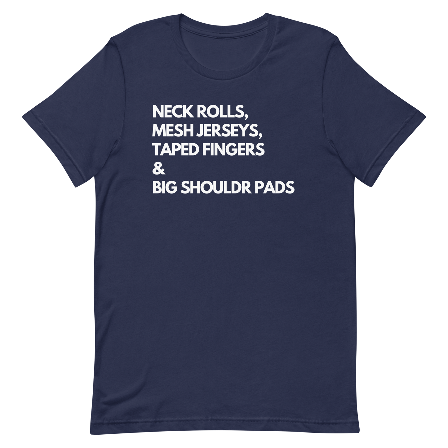 Old-School Football Short Sleeve T