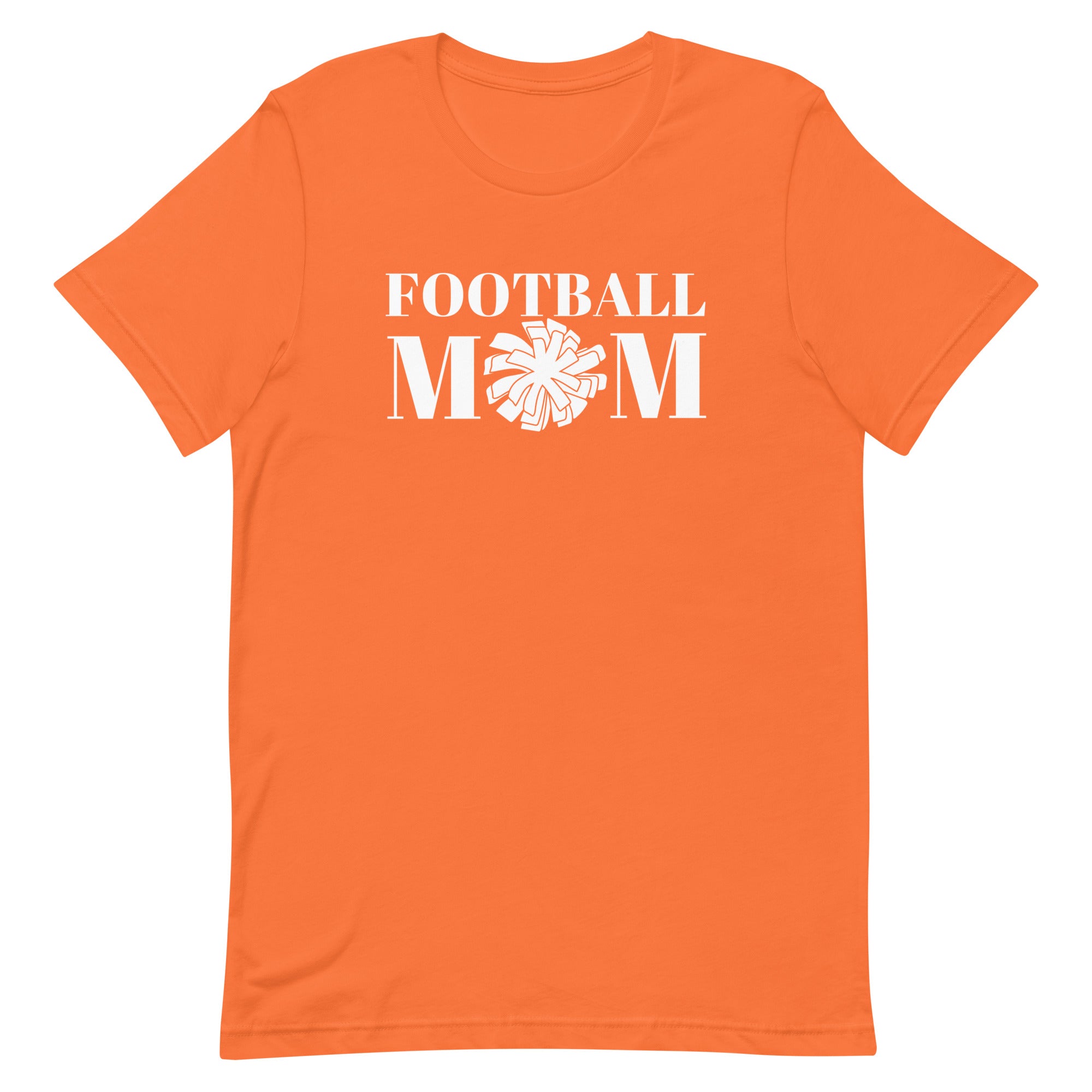 Football Pom Mom