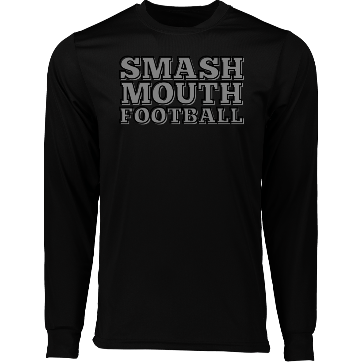 SMF LS Game Time Shirt