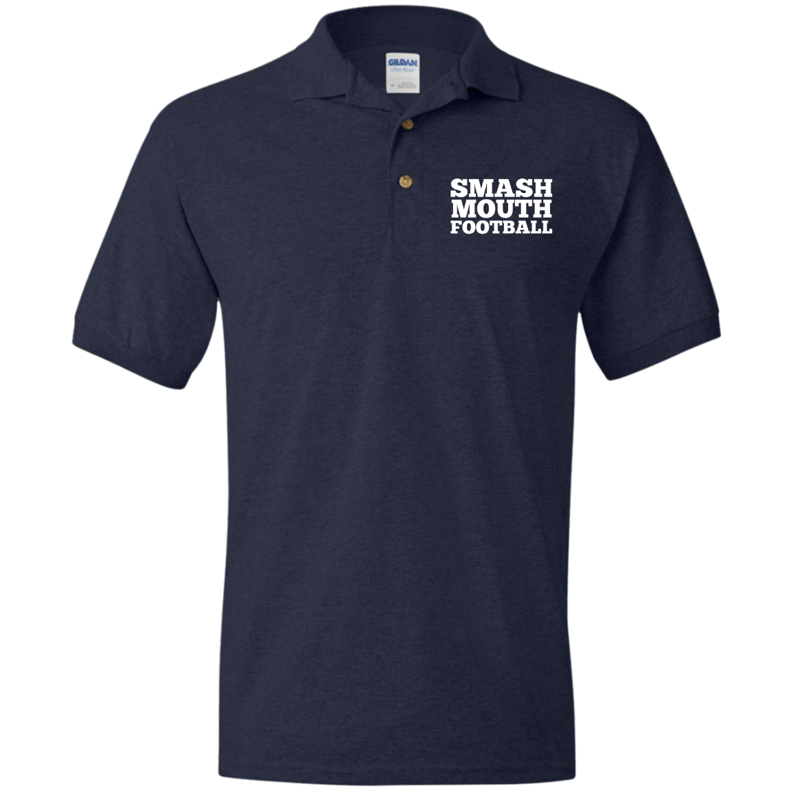 SMF Logo Polo Shirt