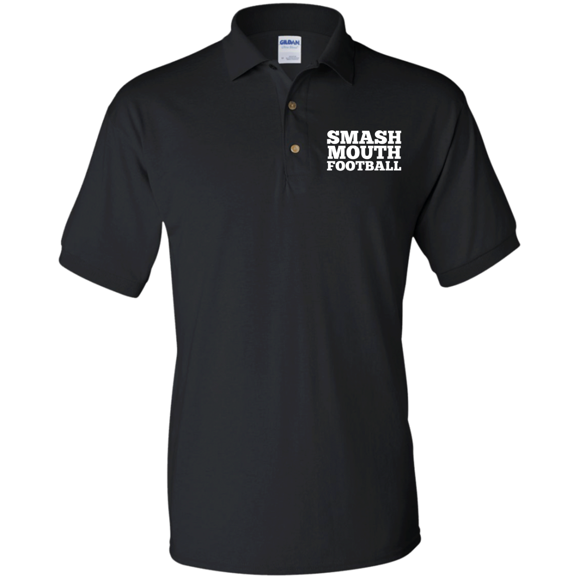 SMF Logo Polo Shirt