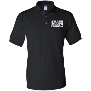 SMF Logo Polo Shirt