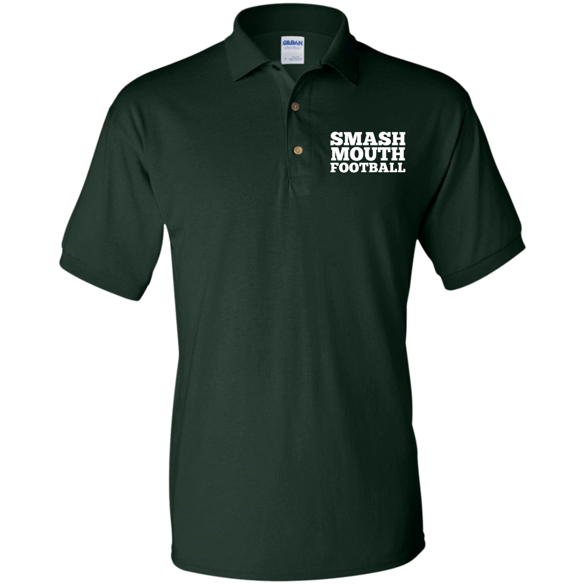 SMF Logo Polo Shirt