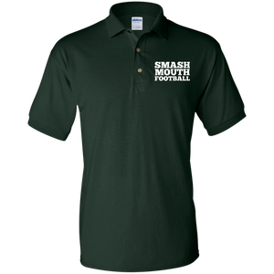 SMF Logo Polo Shirt