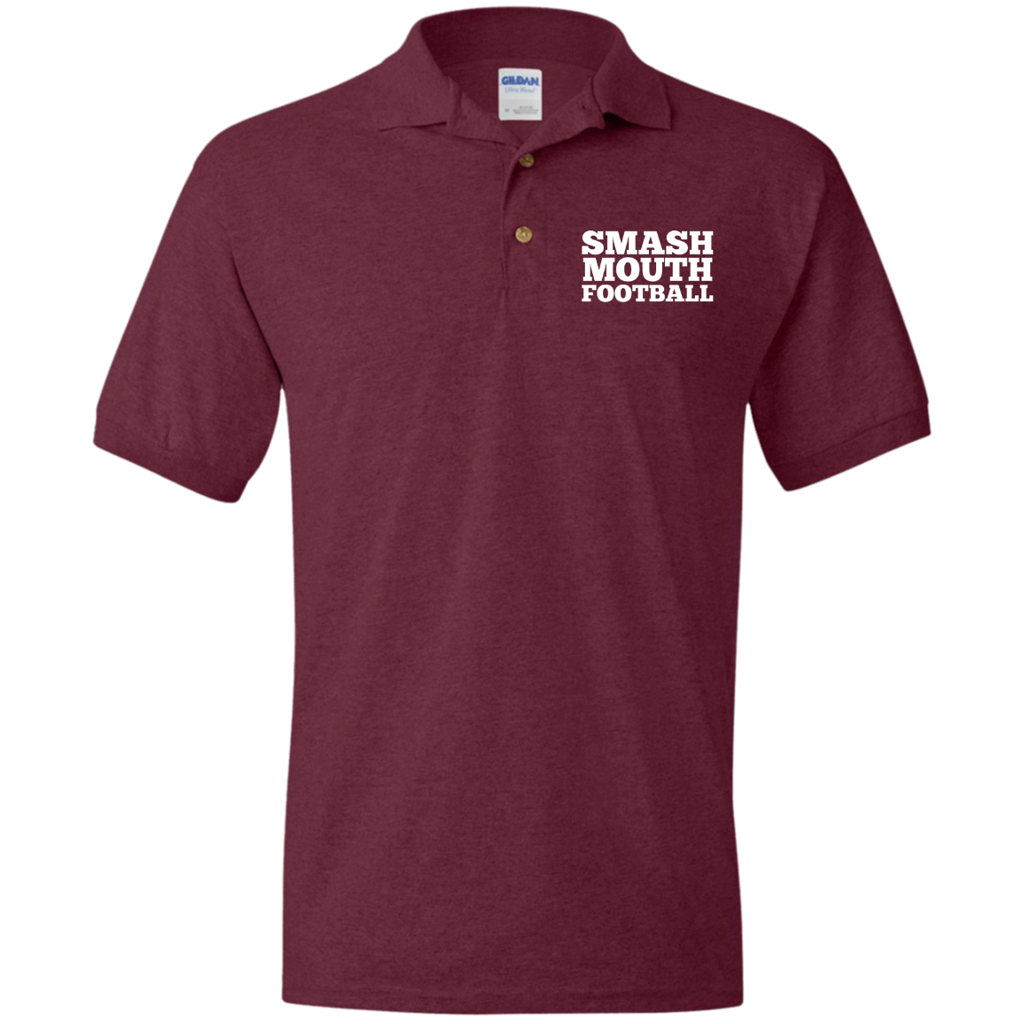 SMF Logo Polo Shirt