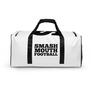 SMF Duffle Bag White