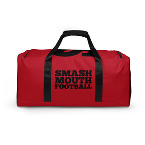 SMF Duffle Bag Red