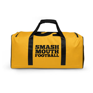 SMF Duffle Bag Yellow