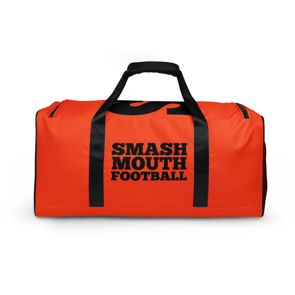 SMF Duffle Bag Orange