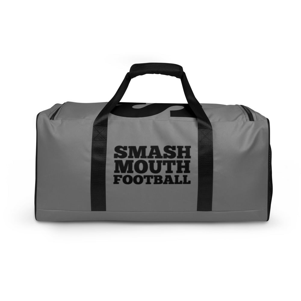 SMF Duffle Bag Gray