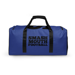 SMF Duffle Bag Blue