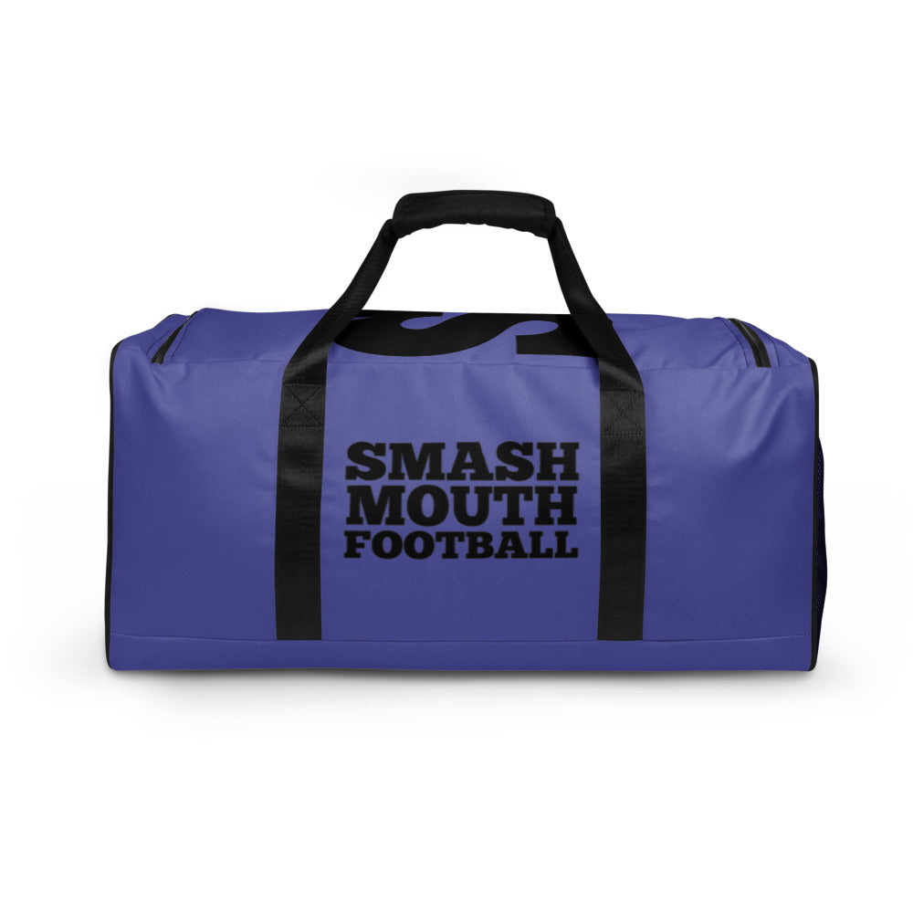 SMF Duffle Bag Purple