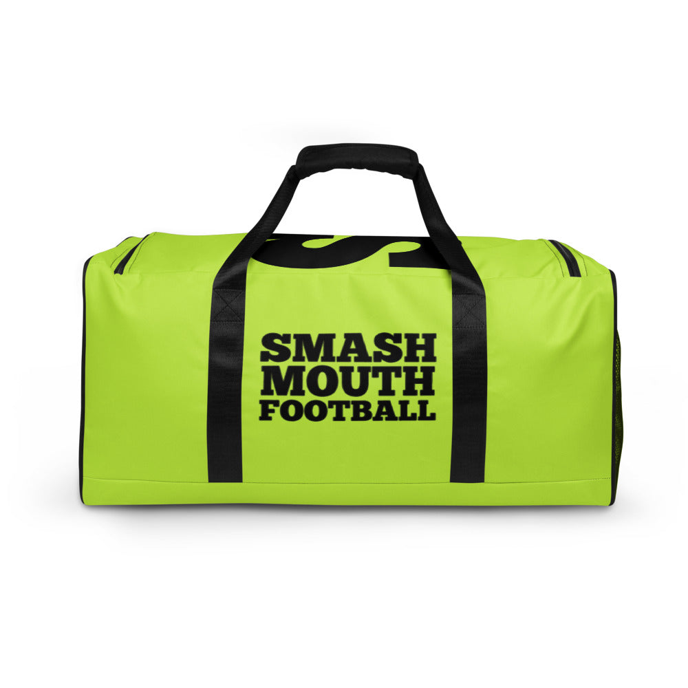 SMF Duffle Bag Neon