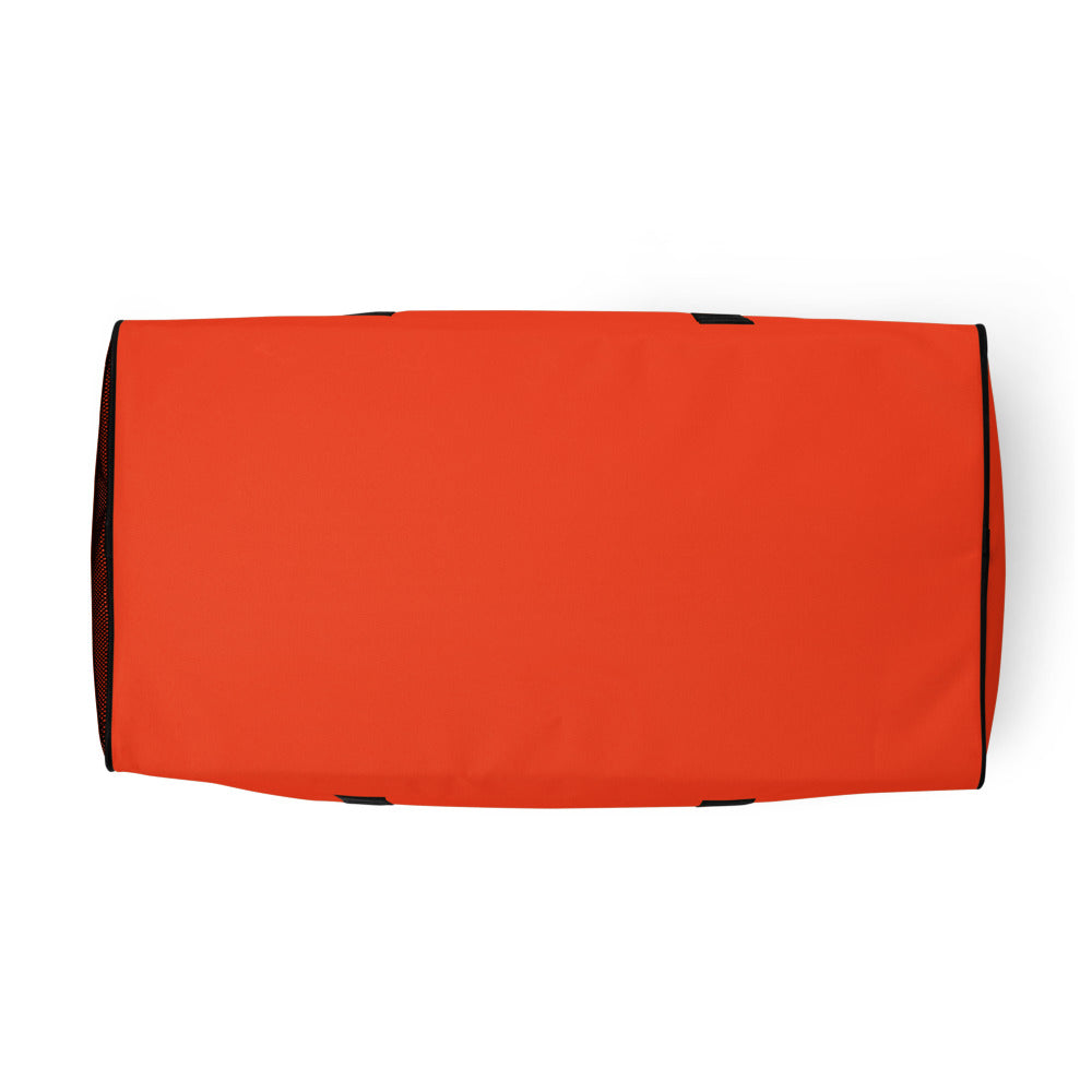 SMF Duffle Bag Orange