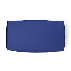 SMF Duffle Bag Blue