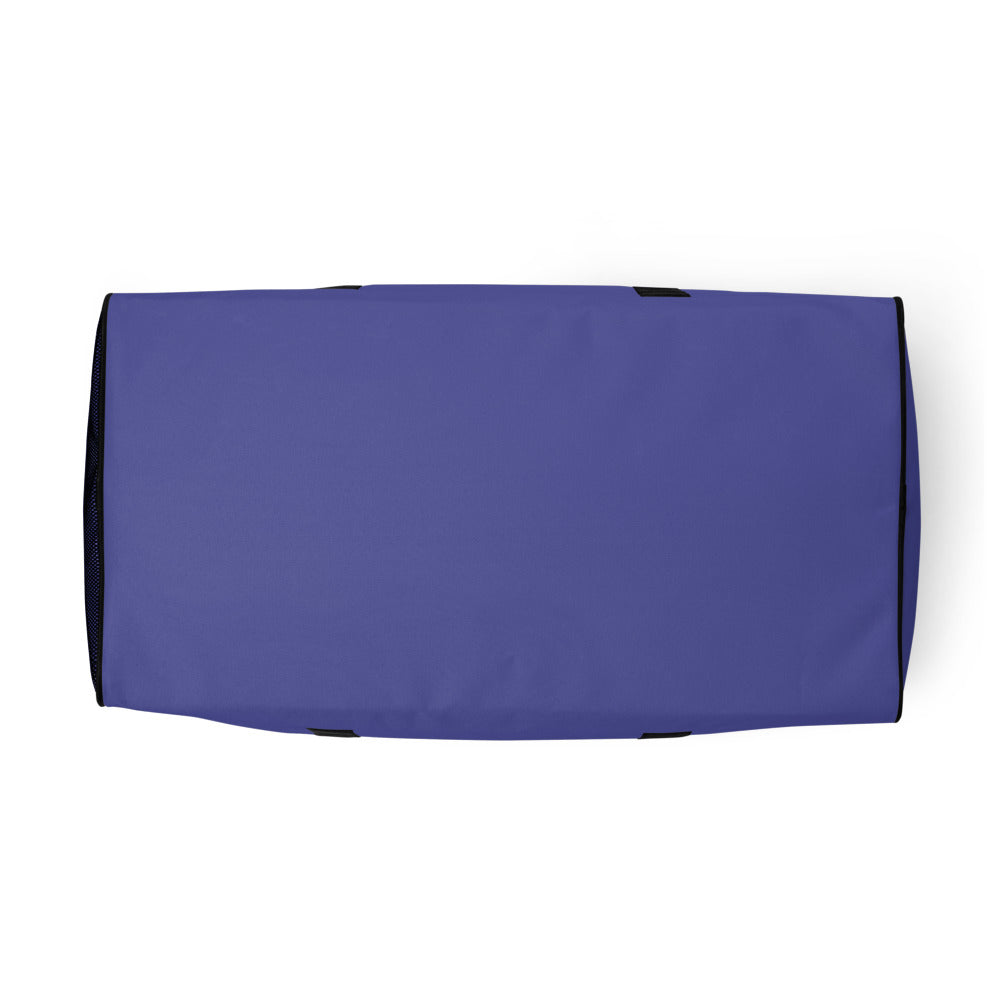 SMF Duffle Bag Purple