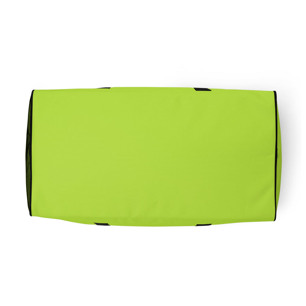 SMF Duffle Bag Neon