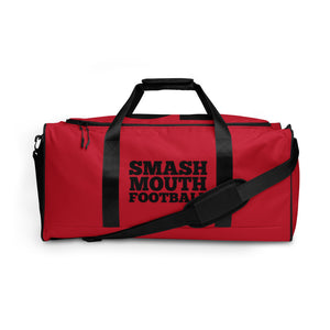 SMF Duffle Bag Red