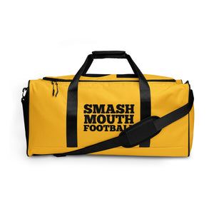 SMF Duffle Bag Yellow