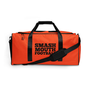 SMF Duffle Bag Orange