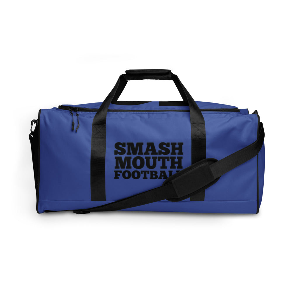 SMF Duffle Bag Blue