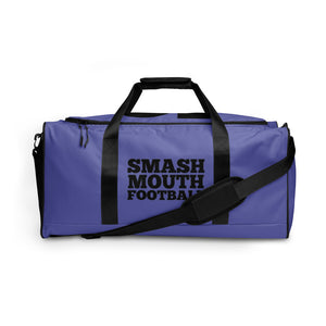 SMF Duffle Bag Purple