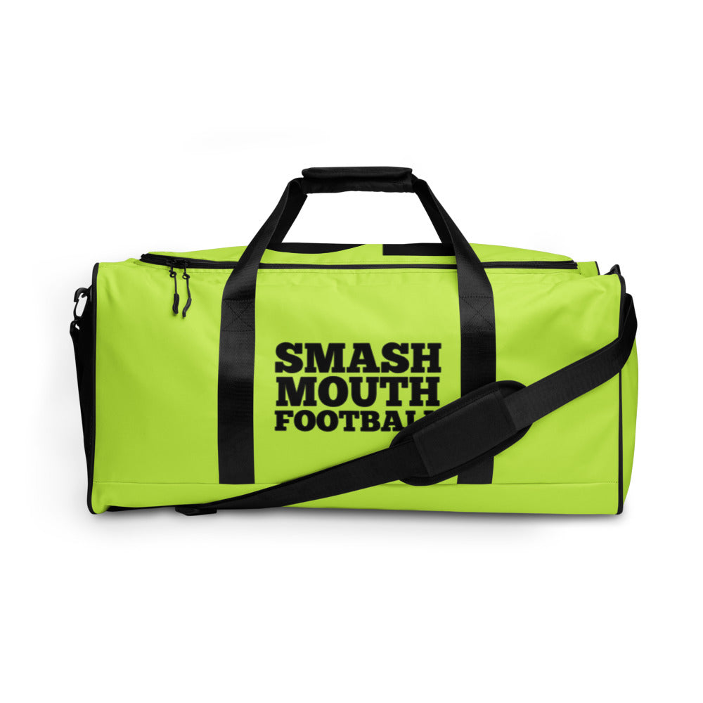 SMF Duffle Bag Neon