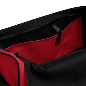 SMF Duffle Bag Red