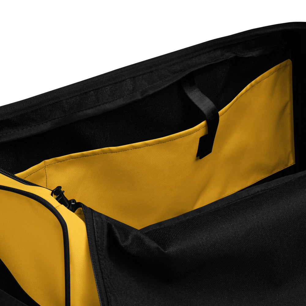 SMF Duffle Bag Yellow