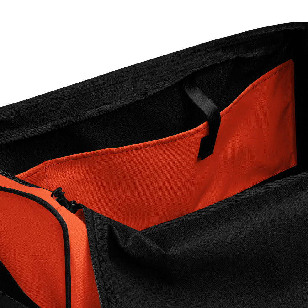 SMF Duffle Bag Orange