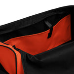 Load image into Gallery viewer, SMF Duffle Bag Orange
